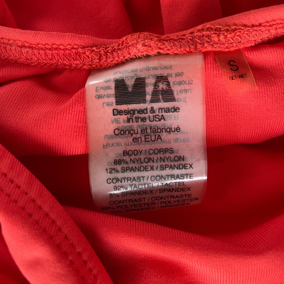 Minimale Animale One Piece Bathing Suit - Picture 6 of 6